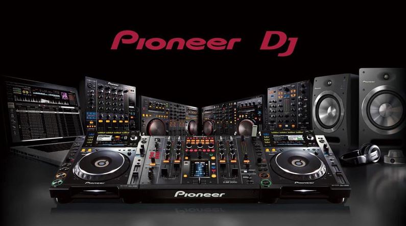 materiel dj pro